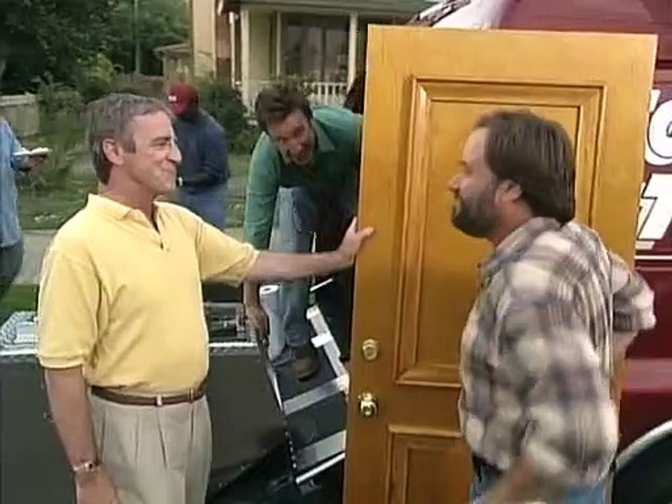 Hör mal, wer da hämmert Staffel 8 Folge 5