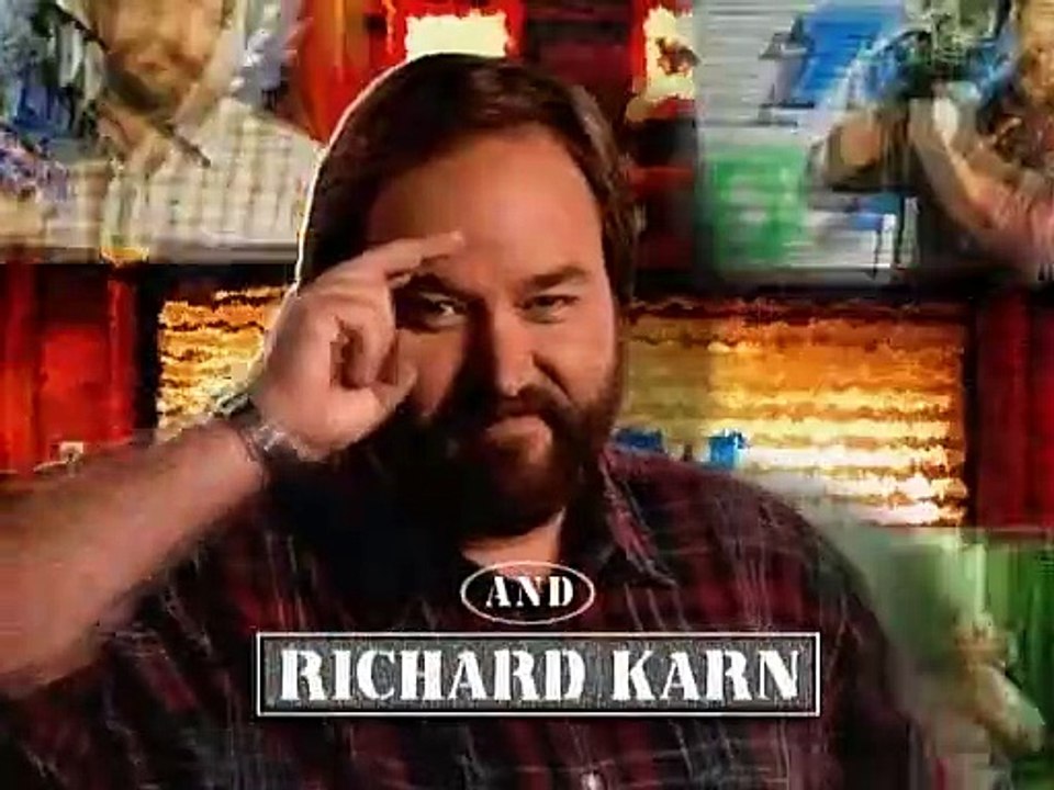 Hör mal, wer da hämmert Staffel 8 Folge 7