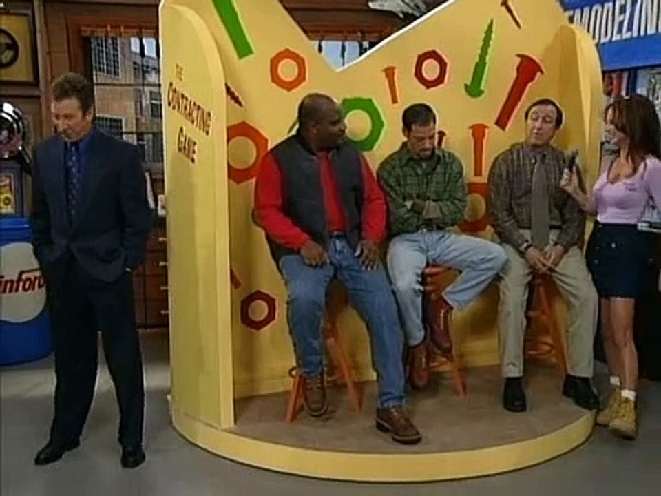 Hör mal, wer da hämmert Staffel 8 Folge 12