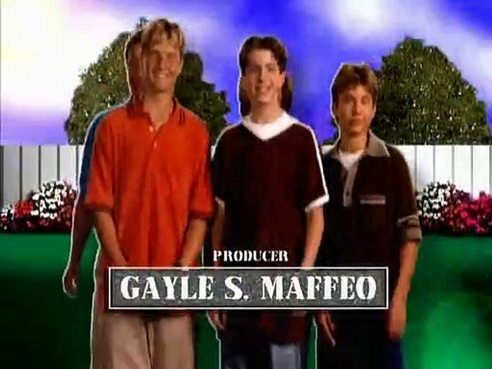 Hör mal, wer da hämmert Staffel 8 Folge 13