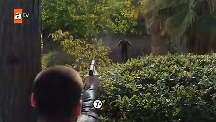 Yalnız Kurt 23.Bölüm Fragmanı