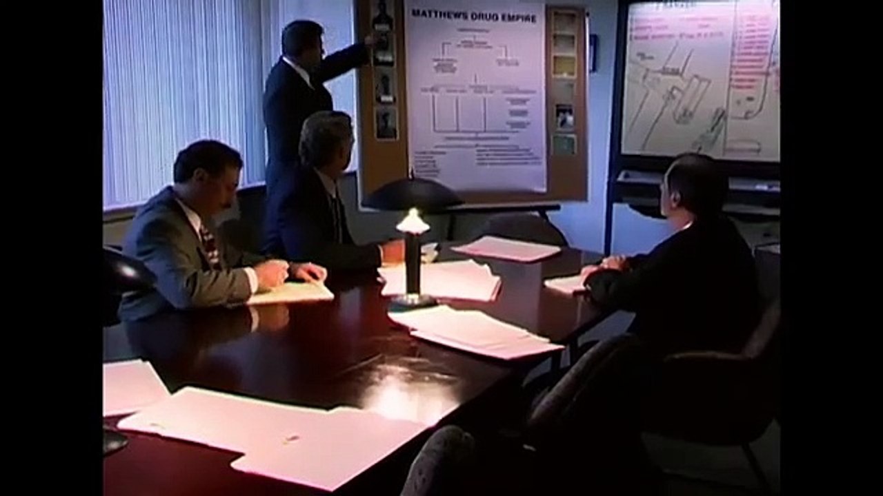 LHomme Qui A Lancé Une Bombe Sur La Brigade Des Stups  Dossiers FBI  True Crime Stories