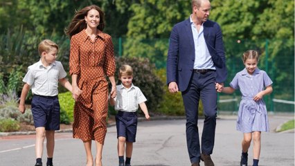 Kate Middleton was ‘really bad’ at this thing she tried to do for Prince George