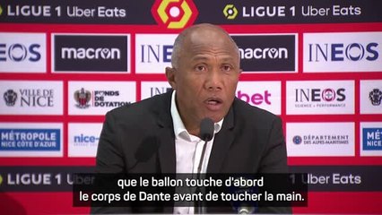 12e j. - Kombouaré : “J'ai horreur des gens malhonnêtes"