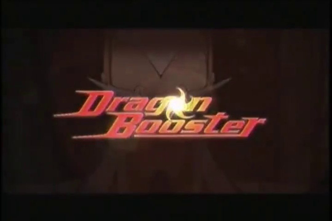 Dragon Booster S1 E10- The Lost Track of Doom
