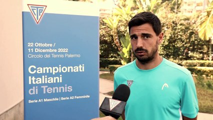 Il Circolo del Tennis Palermo vince contro Pistoia