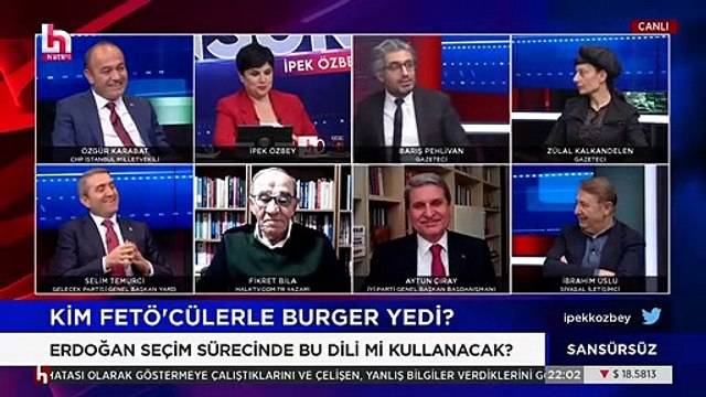 Gelecek Partili isim Barış Pehlivan'ın '20 yıllık karanlık' sözlerine itiraz etti: Pehlivan'dan sert yanıt