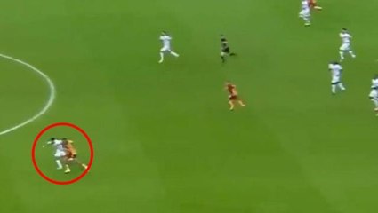 Türkiye, Galatasaray maçındaki kırmızı kart pozisyonunu konuşuyor! Ali Palabıyık'a tepkiler çığ gibi