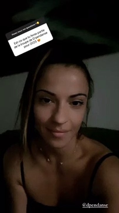 Denitsa Ikonomova donne de ses nouvelles à ses abonnés sur Instagram le samedi 22 octobre 2022.