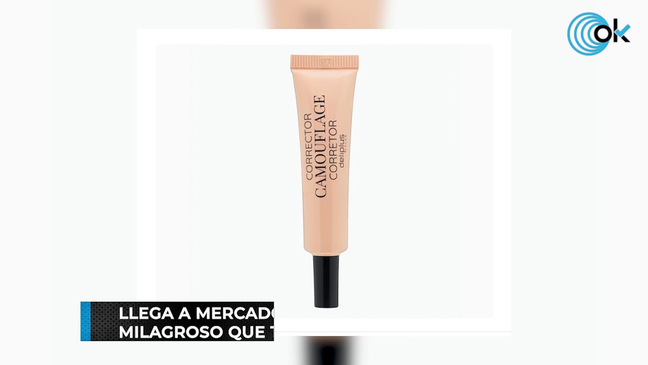 Llega a Mercadona el corrector anti ojeras milagroso que te dejará efecto buena cara