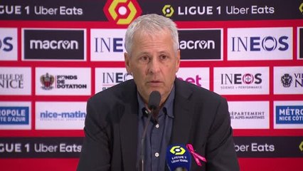 12e j. - Favre : "Le match nul n'est pas immérité"