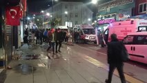 Sivas haber | Sivas'ta bıçaklı bar kavgasında 6 kişi yaralandı