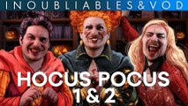 Vlog  740 - Hocus Pocus 1&2