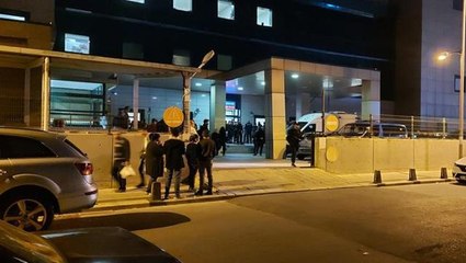 Silivri'de operasyon düzenlenen villada polislere ateş açıldı: Komiser yardımcısı şehit düştü