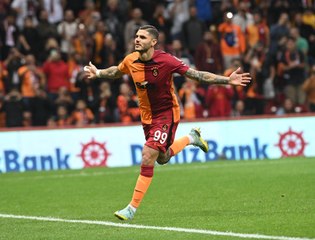 Turquie - Mertens et Icardi n'ont pas suffi à Galatasaray