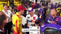 Top 10 Most Heated Confrontations in NASCAR History