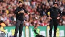 Mikel Arteta says he has 'no complaints' after Arsenal drop points against Southampton