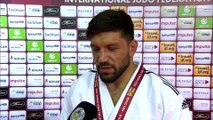 Los campeones de judo de siempre destacan en la última jornada de Abu Dabi