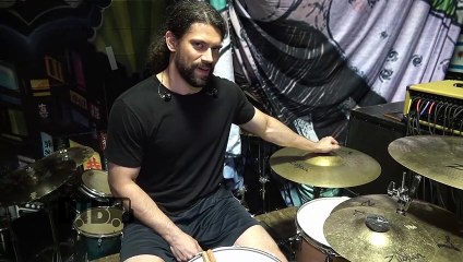 Darkest Hour's Travis Orbin - GEAR MASTERS Ep. 417