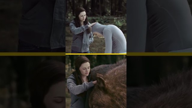 Pas évident tous les jours d'être acteur... #Twilight