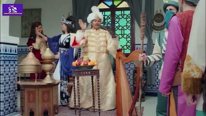 مسلسل العونان وعبد الناصر درويش يا ماكان وكان من الحلقة 22 الى 24