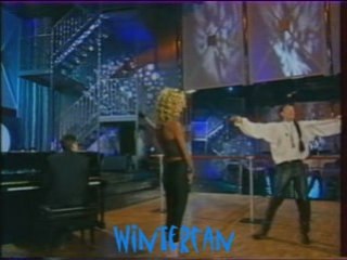 Cours de danse Ophélie Winter show