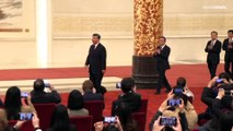 Cina, il presidente Xi Jinping confermato leader del Partito Comunista. 