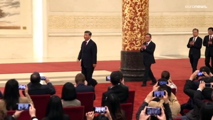 Cina, il presidente Xi Jinping confermato leader del Partito Comunista. "Continueremo ad aprirci"