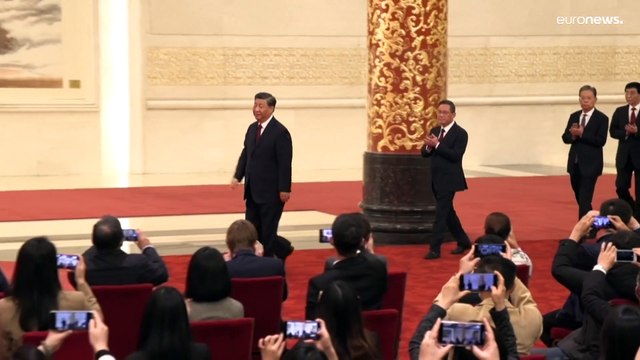 Cina, il presidente Xi Jinping confermato leader del Partito Comunista. Continueremo ad aprirci