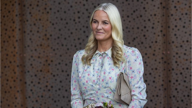 GALA VIDEO - Princesse Mette-Marit de Norvège : la famille royale fait une incroyable surprise à ses voisins