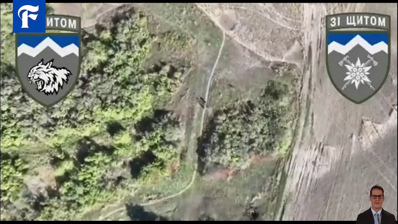 ukraine military drone footage! Ukrainian Military destroy Russian Soldiers with drones