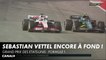 La superbe lutte entre Vettel et Magnussen dans le dernier tour ! - Grand Prix des États-Unis - F1