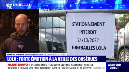 Obsèques de Lola: le village de la mère de la fillette se prépare pour la cérémonie de ce lundi