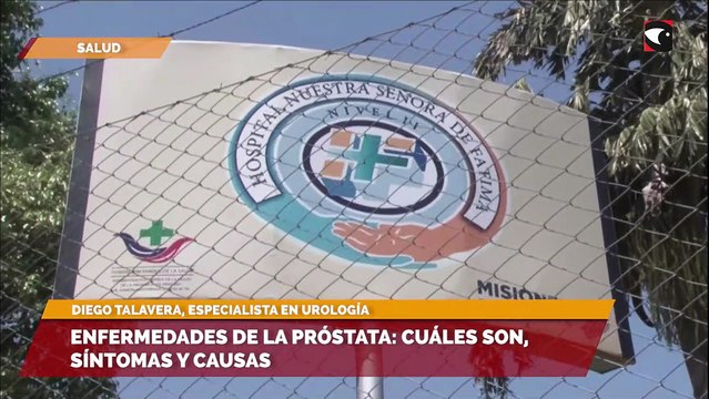 Enfermedades de la próstata: cuáles son, síntomas y causas