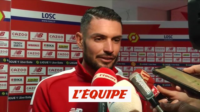 Cabella : «Un match de fou» - Foot - L1 - Lille