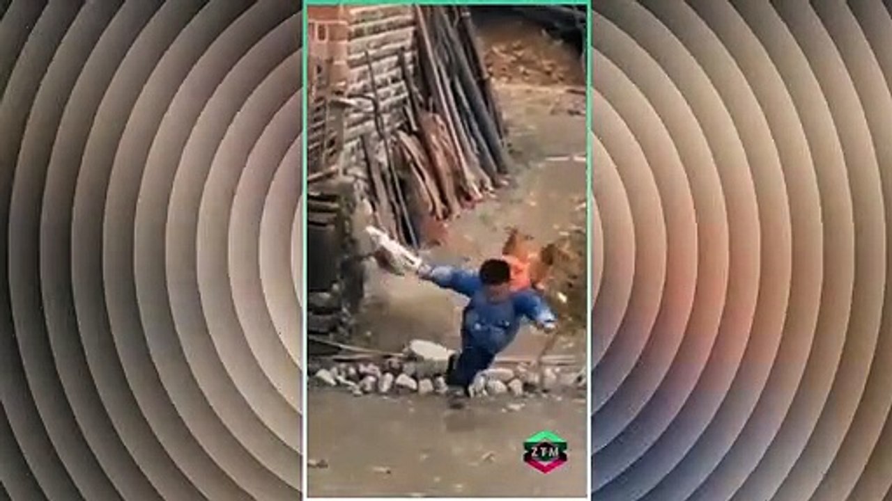 The hen is mightier than the sword.