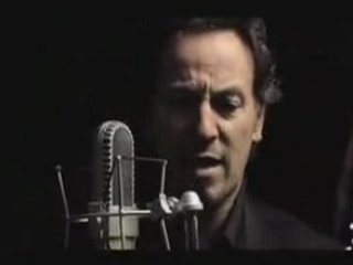 broken radio Bruce springsteen and jesse malin