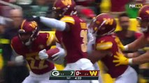 Green Bay Packers vs. Washington Commanders Full Game Highlights _ NFL Week 7