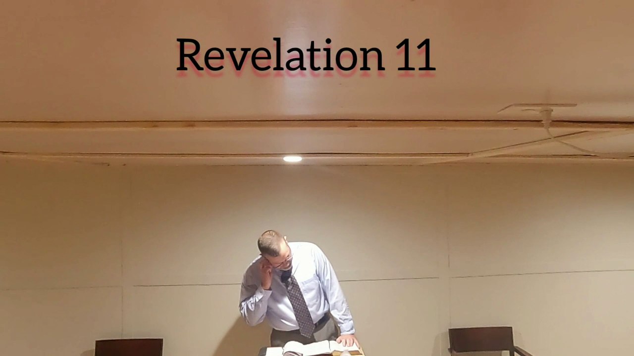 Revelation 11