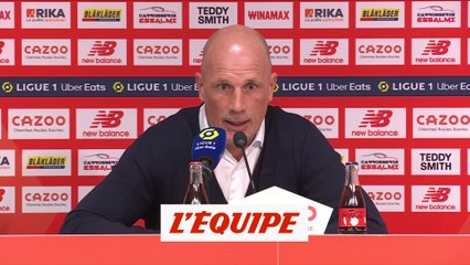 Clement : «Tout près de forcer un grand résultat» - Foot - L1 - Monaco
