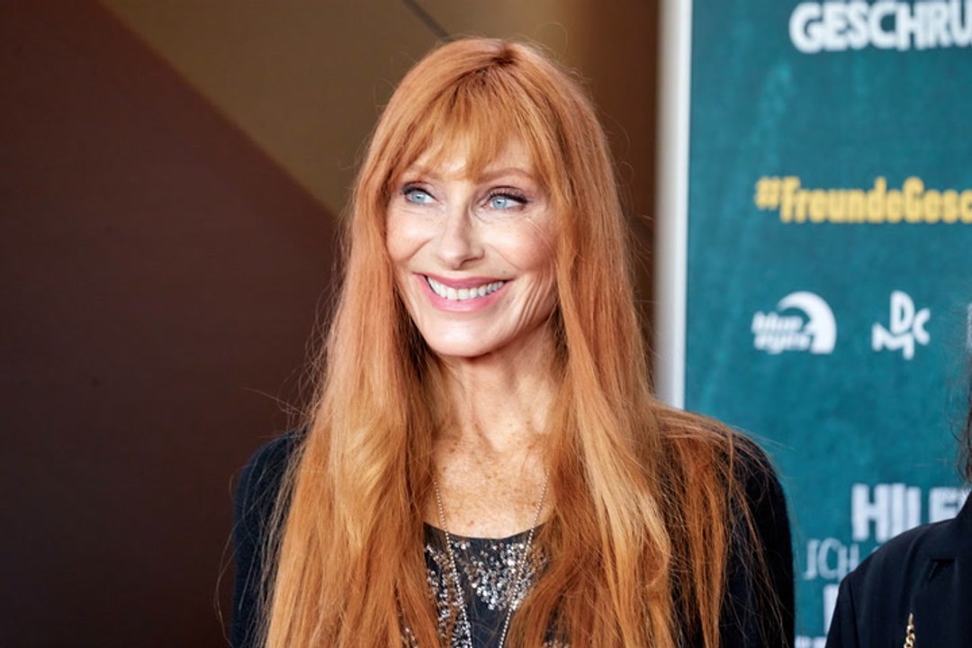 Andrea Sawatzki früher: So sah der „Tatort“-Star in jungen Jahren aus