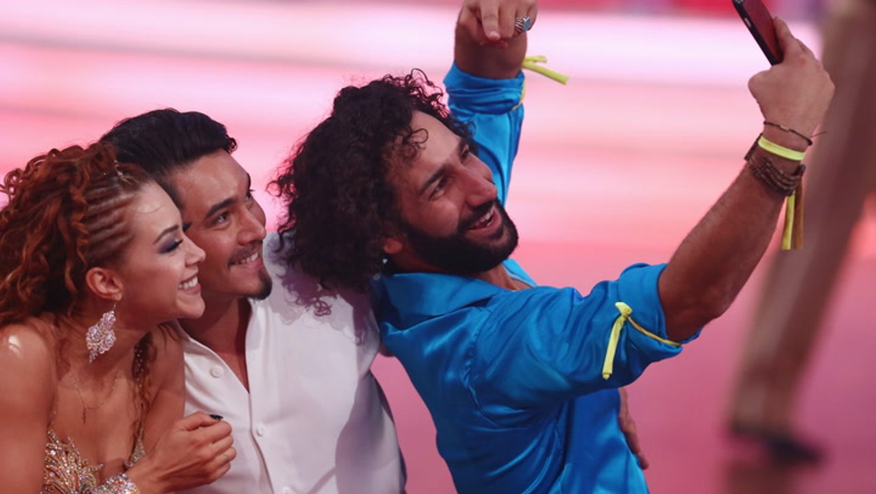 Massimo Sinató verrät: Noch Kontakt mit „Let's Dance“-Kollegen Oana und Erich?