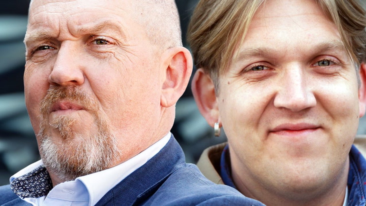Dietmar Bär mit langen Haaren: SO sah der „Tatort“-Star früher aus