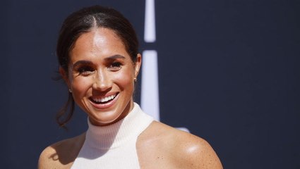 Herzogin Meghan: Früher war sie ein echter Streber