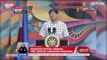 Masskara Festival, dinagsa; Pres. Marcos, panauhing pandangal | UB