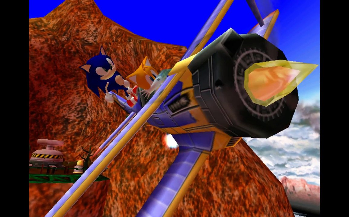 Sonic Adventure 1 parte 6