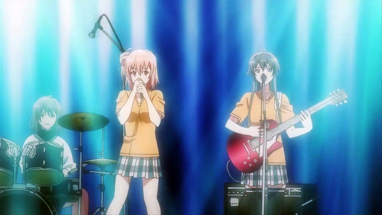 Yahari Ore no Seishun Love Comedy wa Machigatteiru. Staffel 2 Folge 1 HD Deutsch