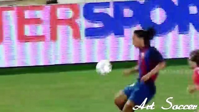 رونالدينيو الساحر رونالدينيو