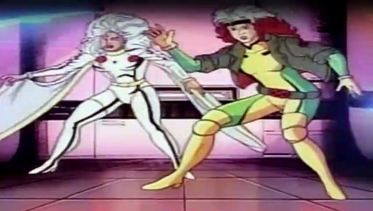 X-Men The Animated Series Staffel 3 Folge 24 HD Deutsch
