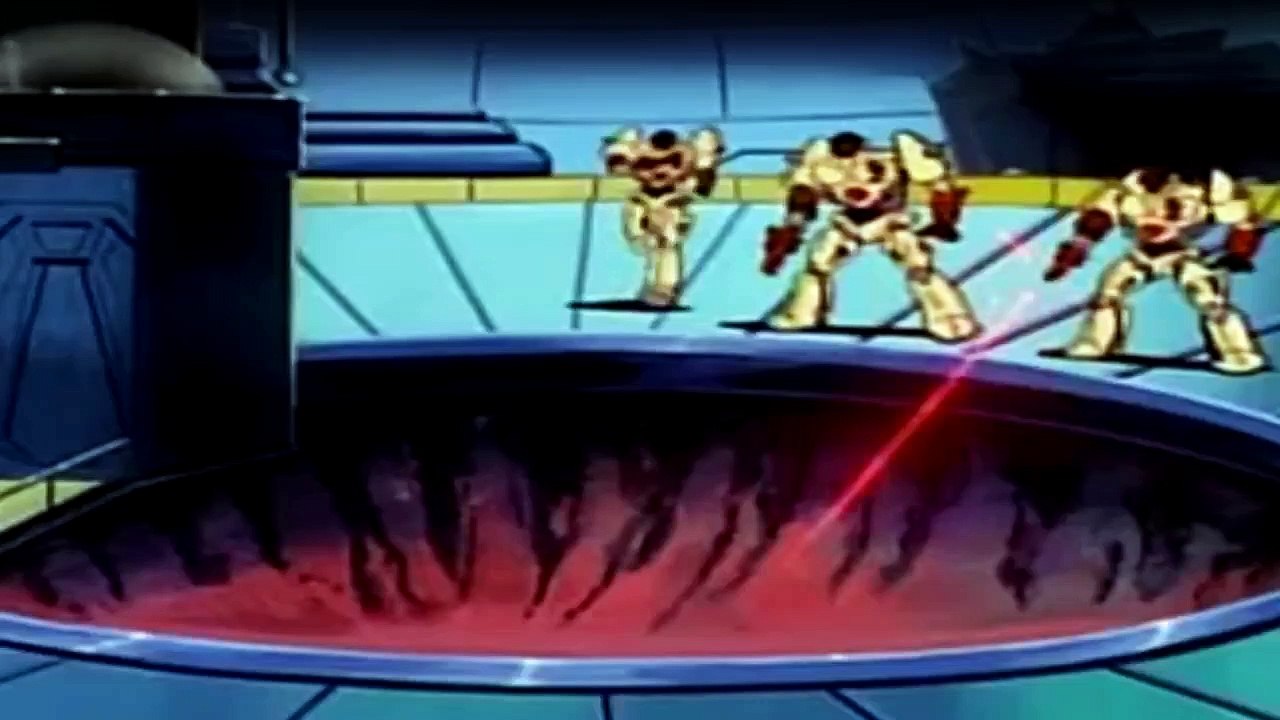 X-Men The Animated Series Staffel 4 Folge 14 HD Deutsch